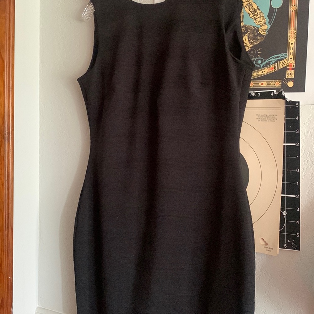 Fitted formal dress